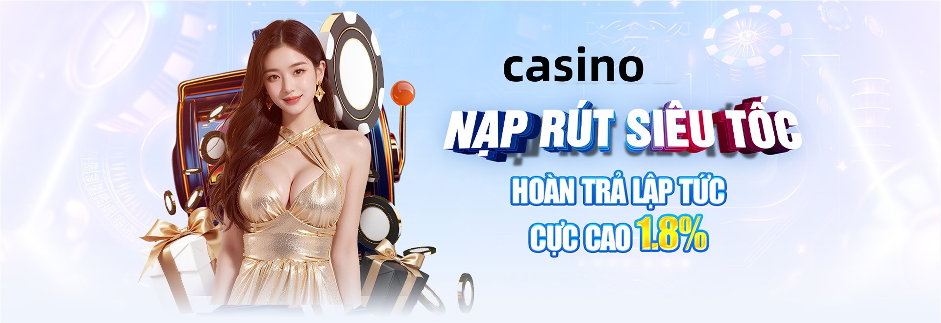 Hình ảnh quảng cáo của betvdn hiển thị nền tảng và các lợi ích