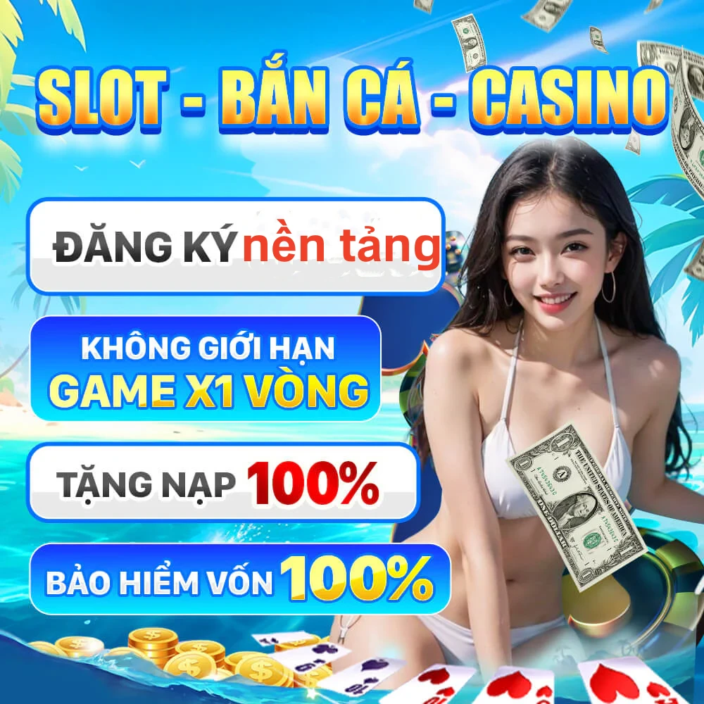Hình ảnh quảng cáo của betvdn hiển thị nền tảng và các lợi ích