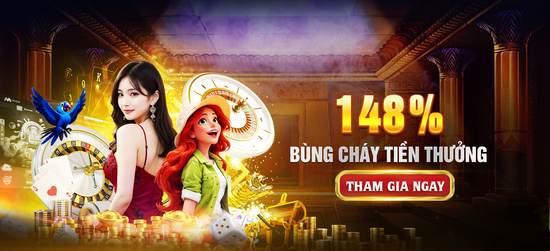 Hình ảnh quảng cáo của betvdn hiển thị nền tảng và các lợi ích