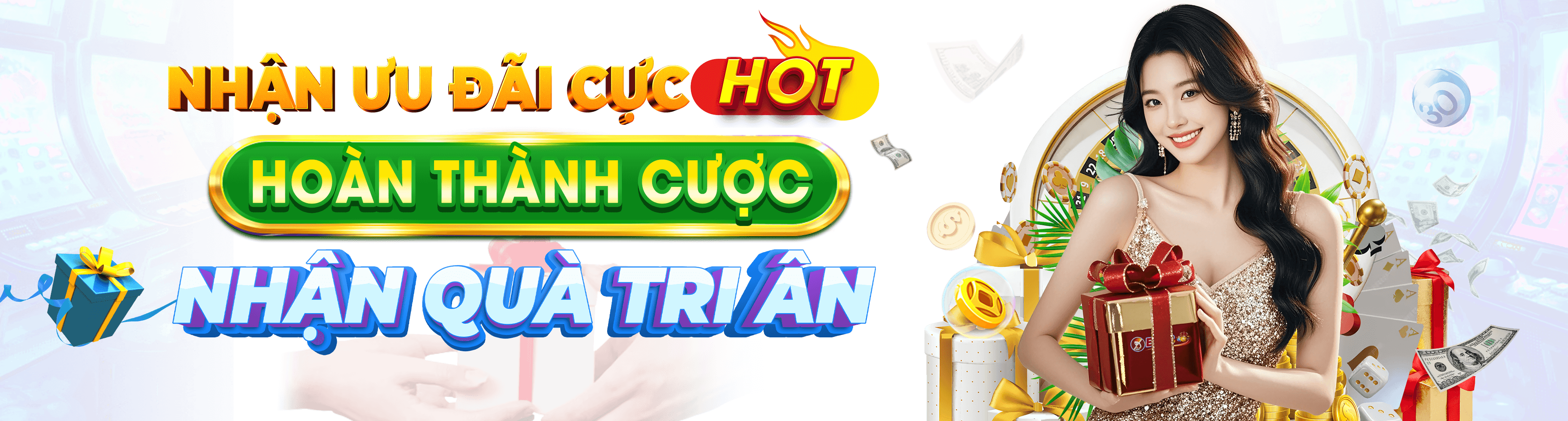 Hình ảnh quảng cáo của betvdn hiển thị nền tảng và các lợi ích
