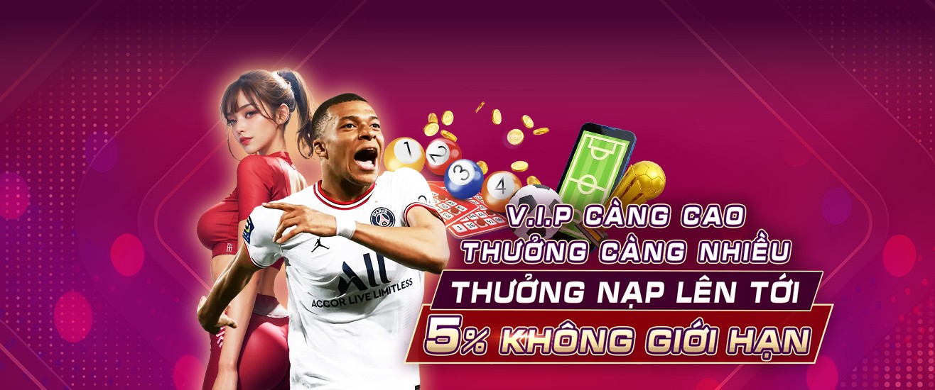 Hình ảnh quảng cáo của betvdn hiển thị nền tảng và các lợi ích