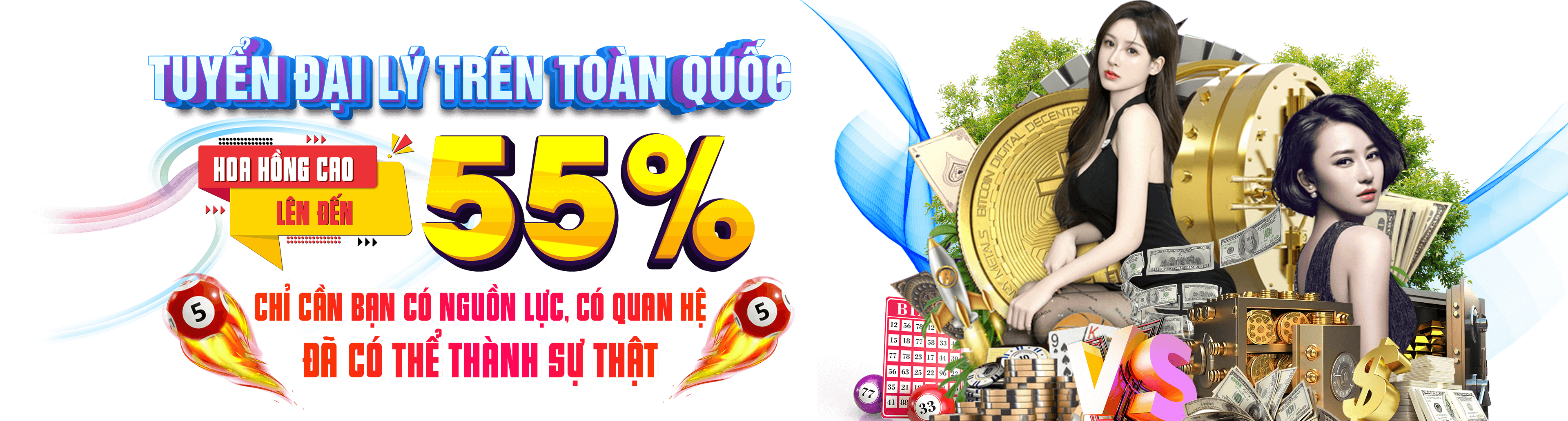 Hình ảnh quảng cáo của betvdn hiển thị nền tảng và các lợi ích