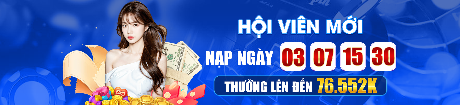 Hình ảnh quảng cáo của betvdn hiển thị nền tảng và các lợi ích