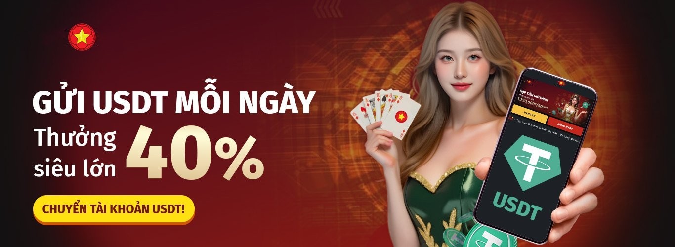 Hình ảnh quảng cáo của betvdn hiển thị nền tảng và các lợi ích