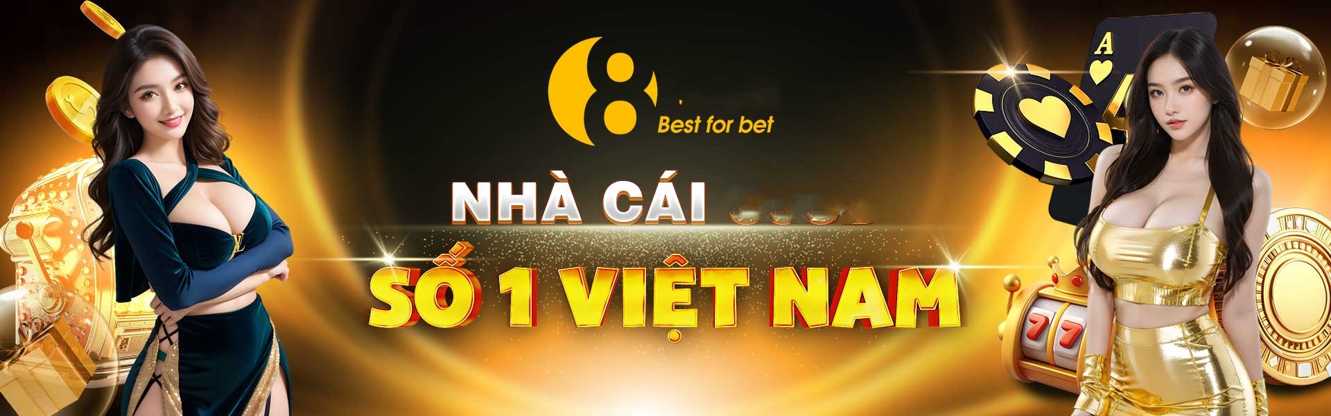 Hình ảnh quảng cáo của betvdn hiển thị nền tảng và các lợi ích