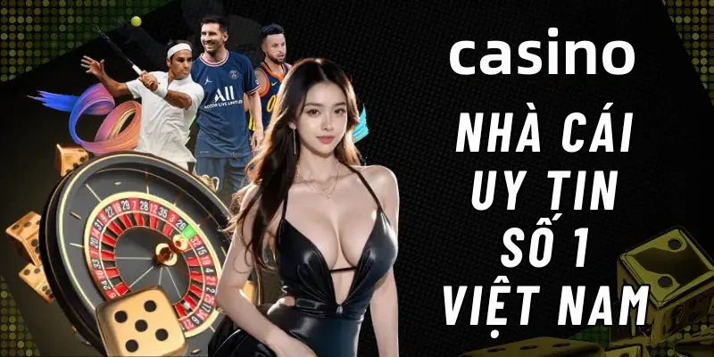 Hình ảnh quảng cáo của betvdn hiển thị nền tảng và các lợi ích