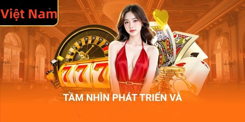 Hình ảnh quảng cáo của betvdn hiển thị nền tảng và các lợi ích