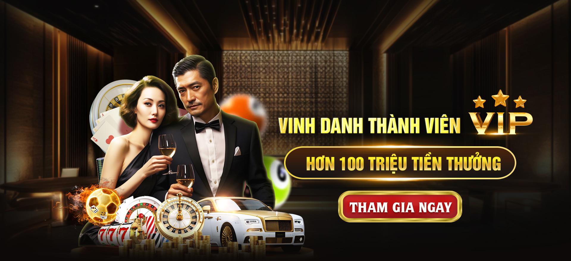 Hình ảnh quảng cáo của betvdn hiển thị nền tảng và các lợi ích