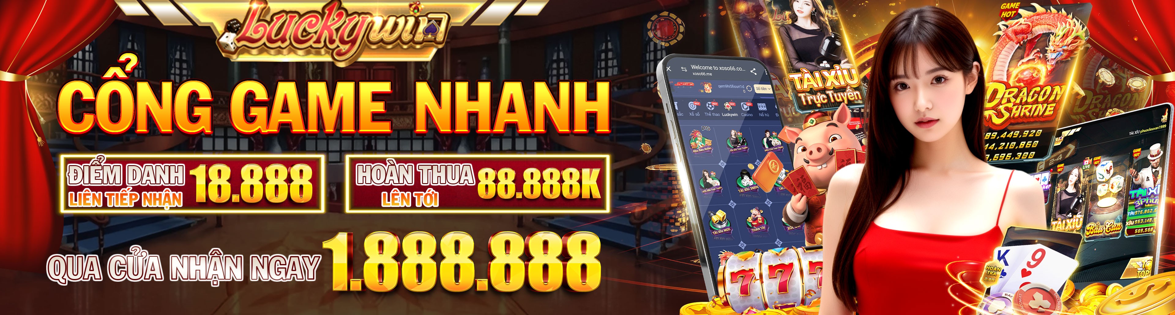 Hình ảnh quảng cáo của betvdn hiển thị nền tảng và các lợi ích