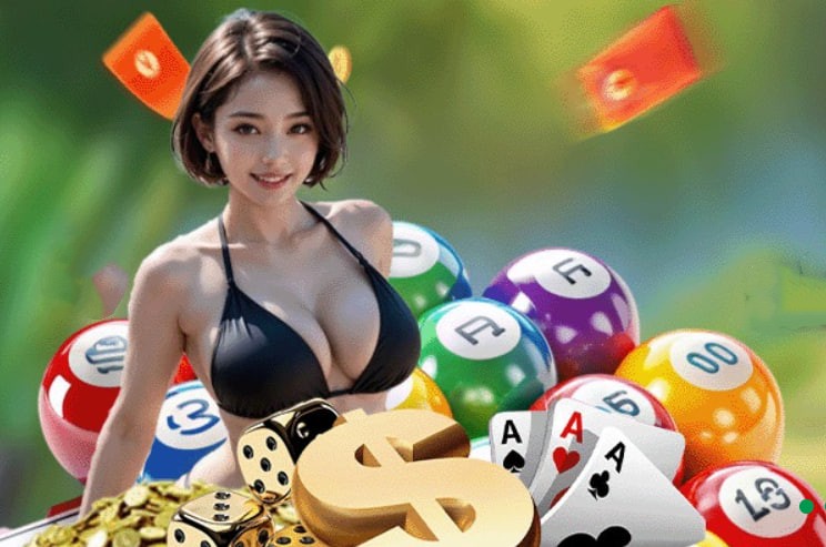 Hình ảnh quảng cáo của betvdn hiển thị nền tảng và các lợi ích
