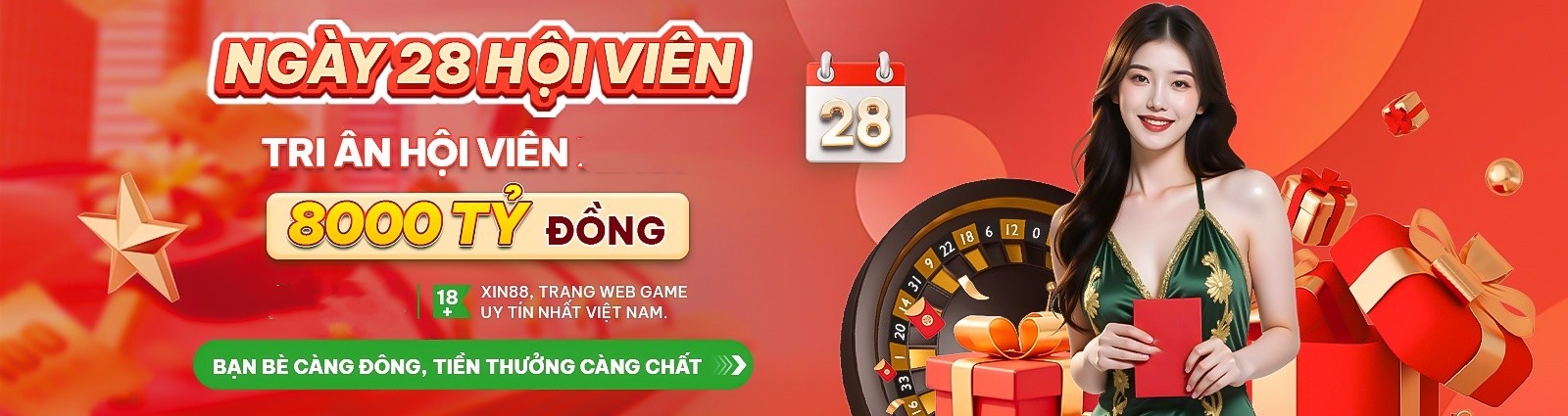 Hình ảnh quảng cáo của betvdn hiển thị nền tảng và các lợi ích