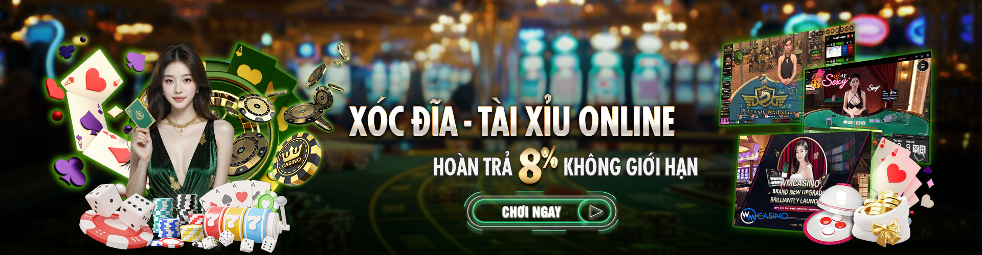 Hình ảnh quảng cáo của betvdn hiển thị nền tảng và các lợi ích