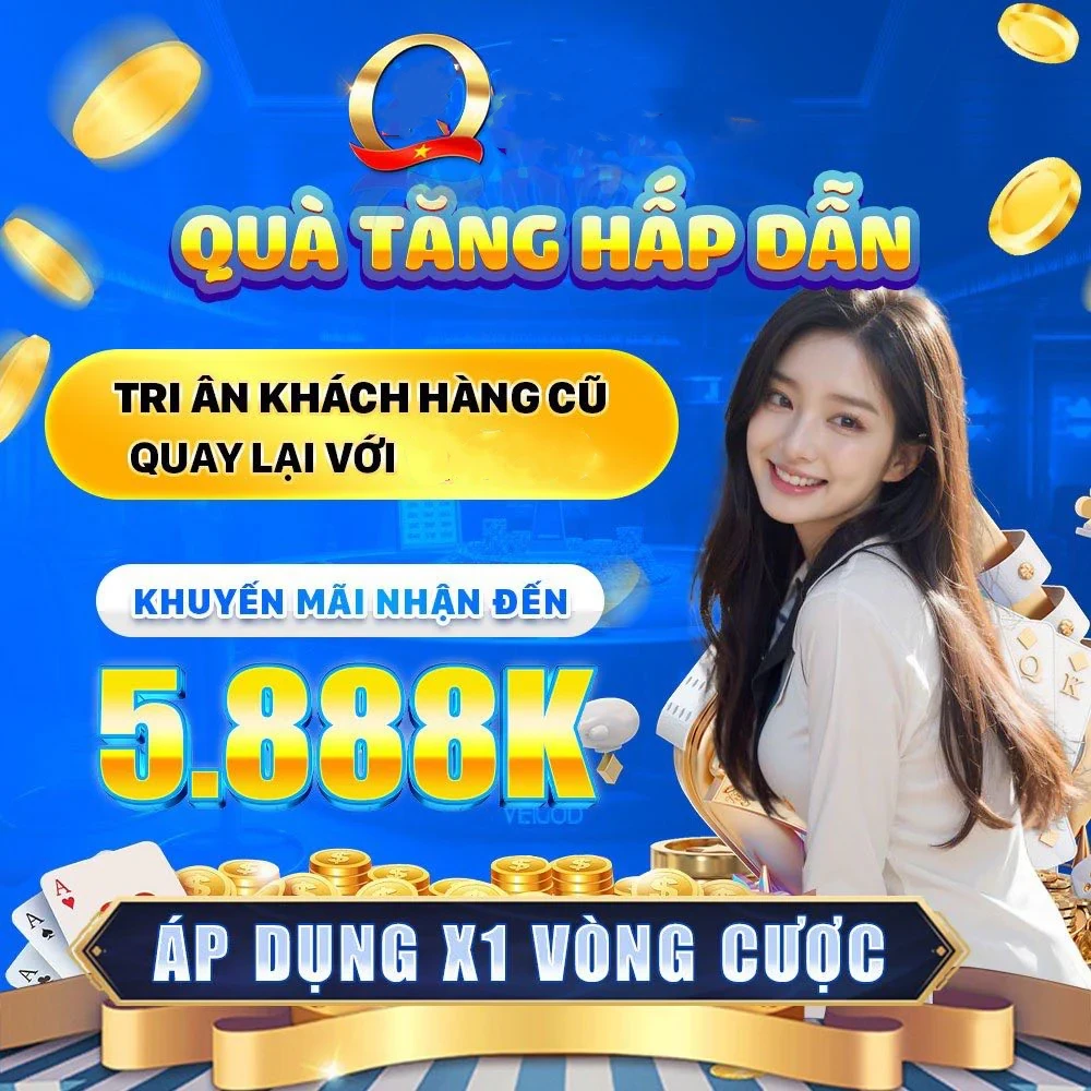 Hình ảnh quảng cáo của betvdn hiển thị nền tảng và các lợi ích