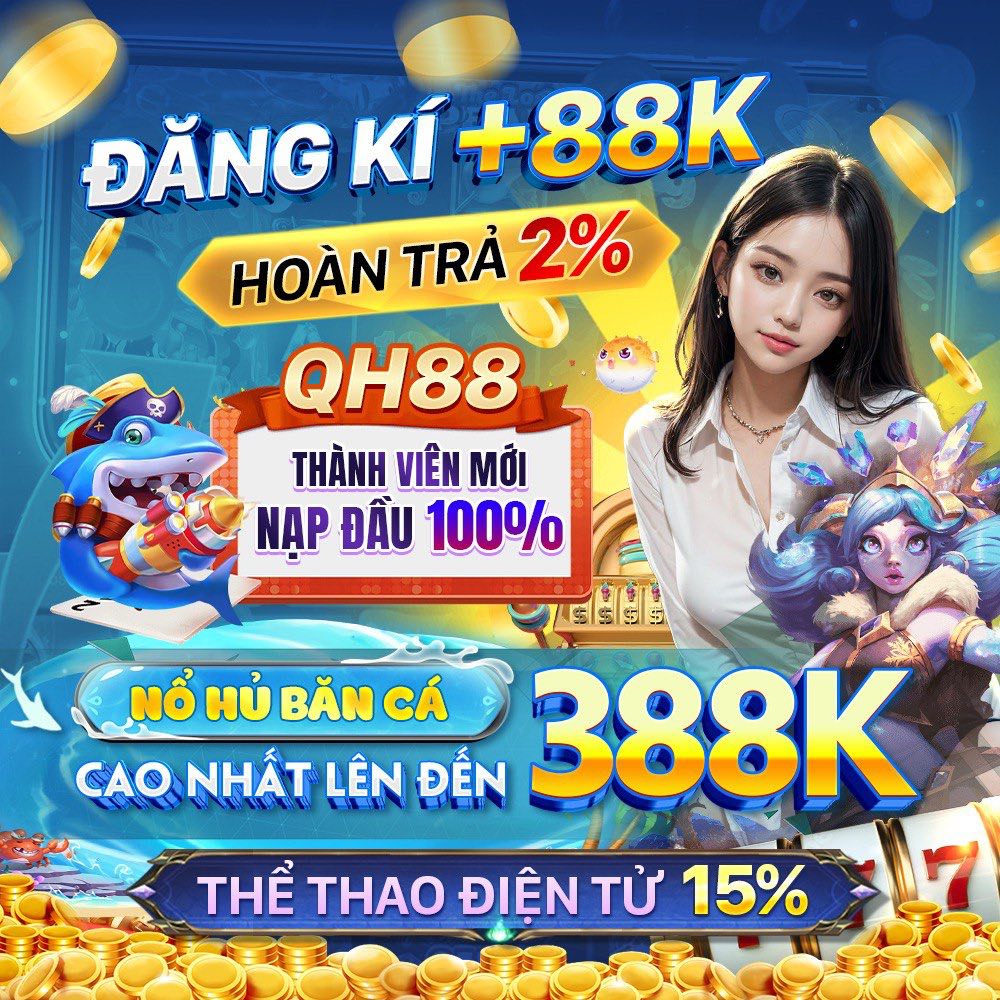 Hình ảnh quảng cáo của betvdn hiển thị nền tảng và các lợi ích