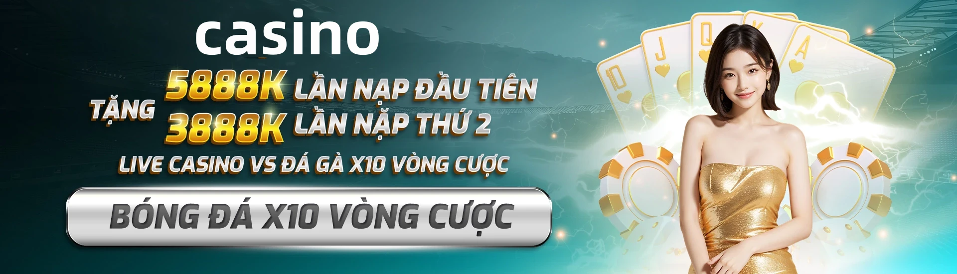 Hình ảnh quảng cáo của betvdn hiển thị nền tảng và các lợi ích