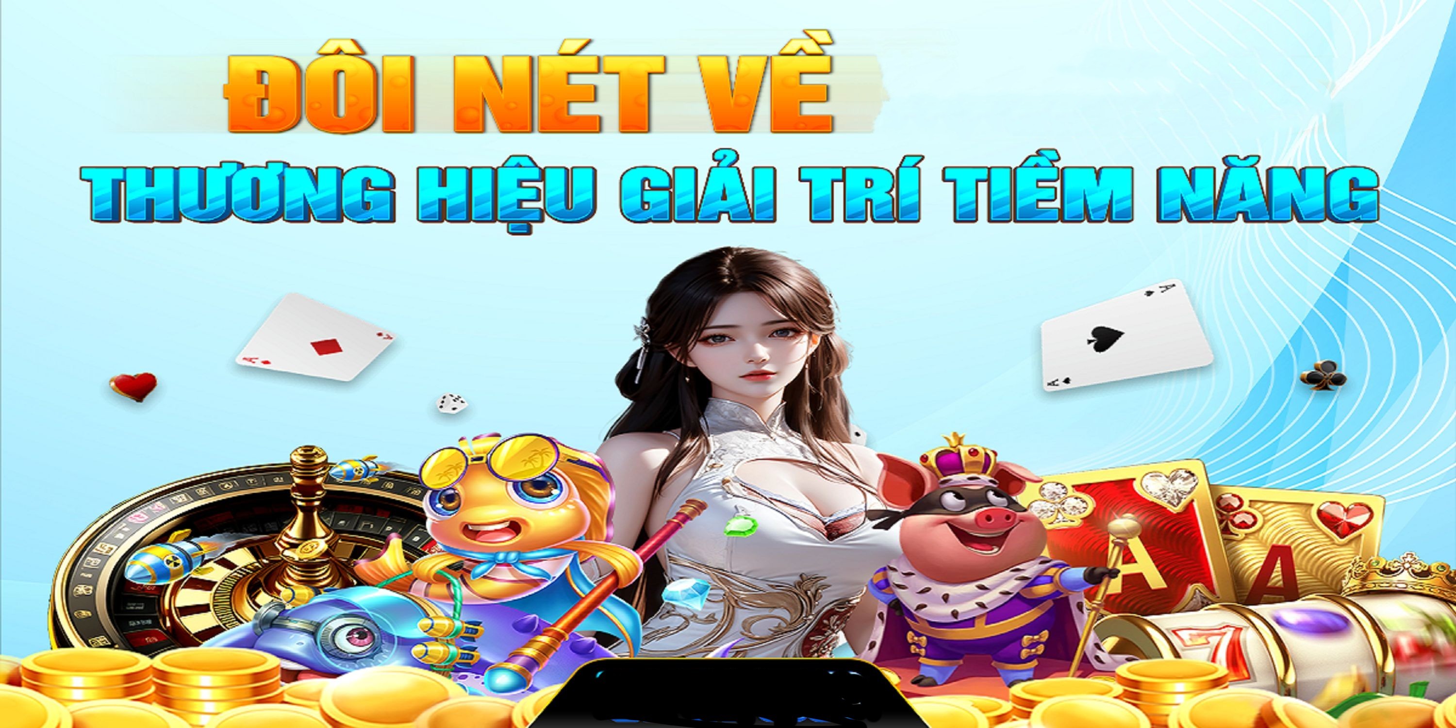 Hình ảnh quảng cáo của betvdn hiển thị nền tảng và các lợi ích